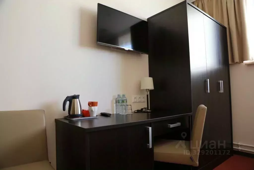 Комната Москва Спартаковская ул., 24 (10.0 м) - Фото 2