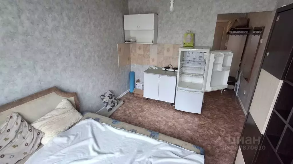1-к кв. Кемеровская область, Кемерово просп. Ленина, 142А (17.0 м) - Фото 0