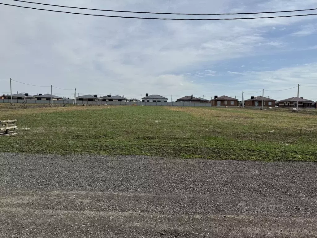 Участок в Ростовская область, Аксайский район, Щепкинское с/пос, пос. ... - Фото 2