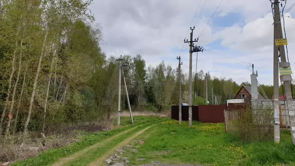 Участок 13,4 сот. (СНТ, ДНП) - Фото 1