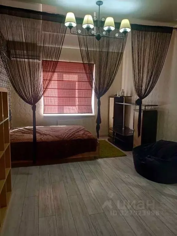 1-к кв. Краснодарский край, Краснодар Черкасская ул. (60.0 м) - Фото 1