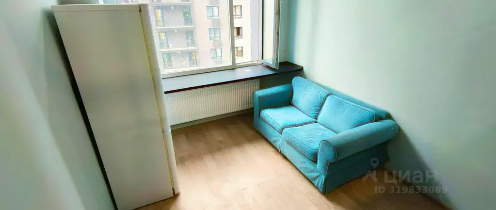 Студия Москва Электролитный проезд, 5Бс1 (28.0 м) - Фото 1