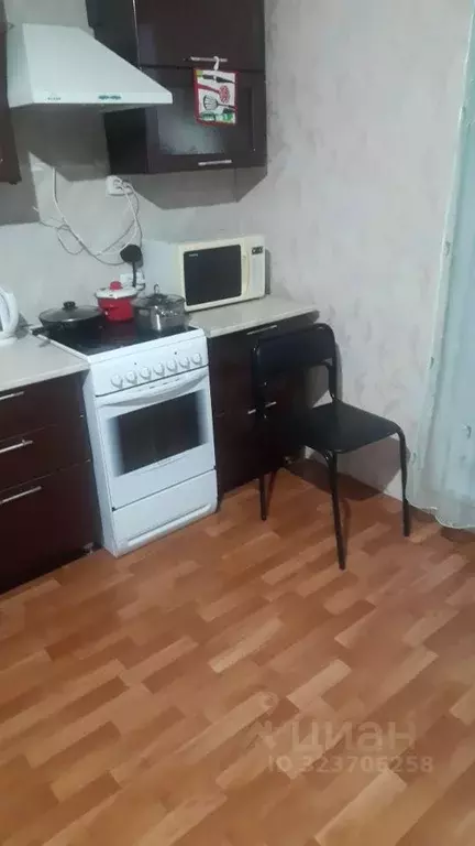 Студия Свердловская область, Заречный Уральская ул., 24 (25.0 м) - Фото 1