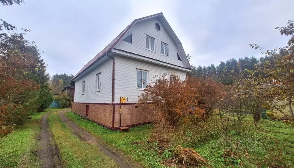 Дом в Ленинградская область, Гатчинский муниципальный округ, Вырица ... - Фото 1
