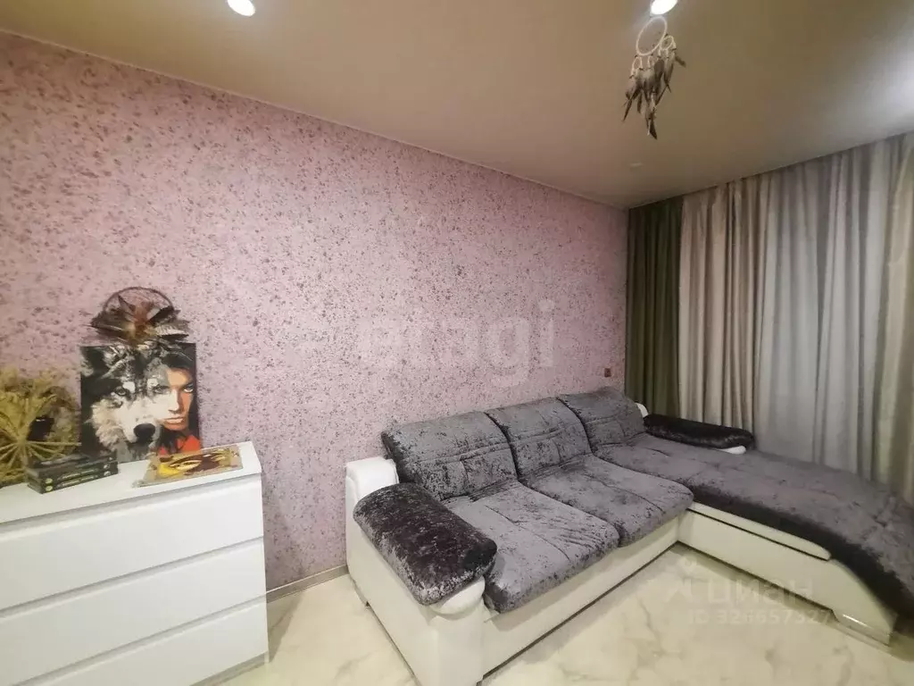 2-к кв. Челябинская область, Озерск ул. Матросова, 34 (58.3 м) - Фото 2