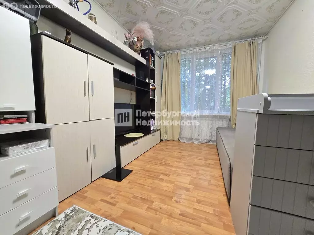 3-комнатная квартира: Санкт-Петербург, улица Костюшко, 70 (41.8 м) - Фото 2
