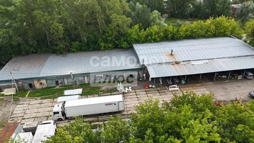 Склад в Московская область, Домодедово городской округ, с. Красный ... - Фото 2