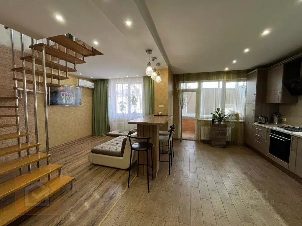 3-к кв. Севастополь просп. Генерала Острякова, 242к1 (120.0 м) - Фото 1