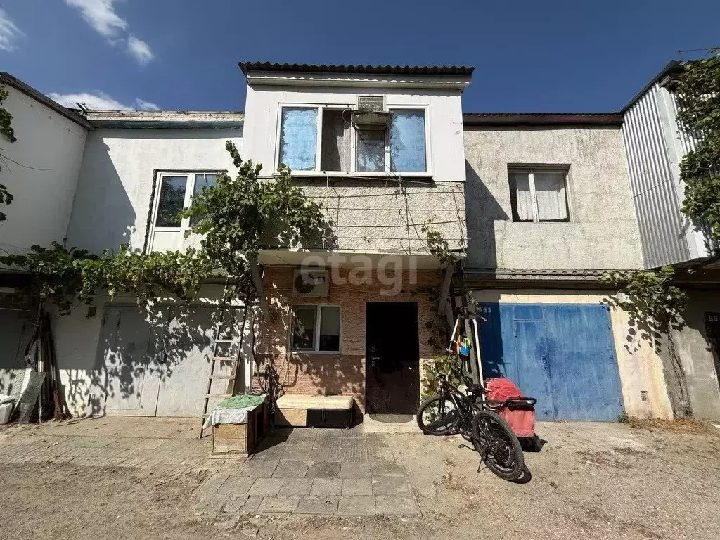 Гараж в Краснодарский край, Анапа Владимирская ул., 99 (49 м) - Фото 1