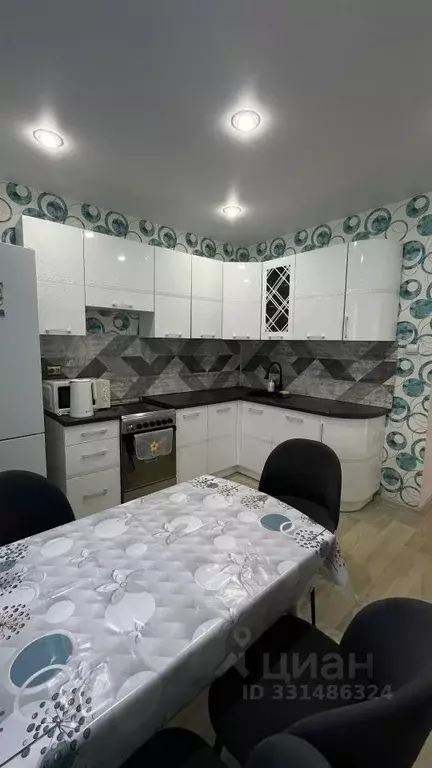 Коттедж в Новосибирская область, Куйбышев Лазурная ул., 13 (105 м) - Фото 1