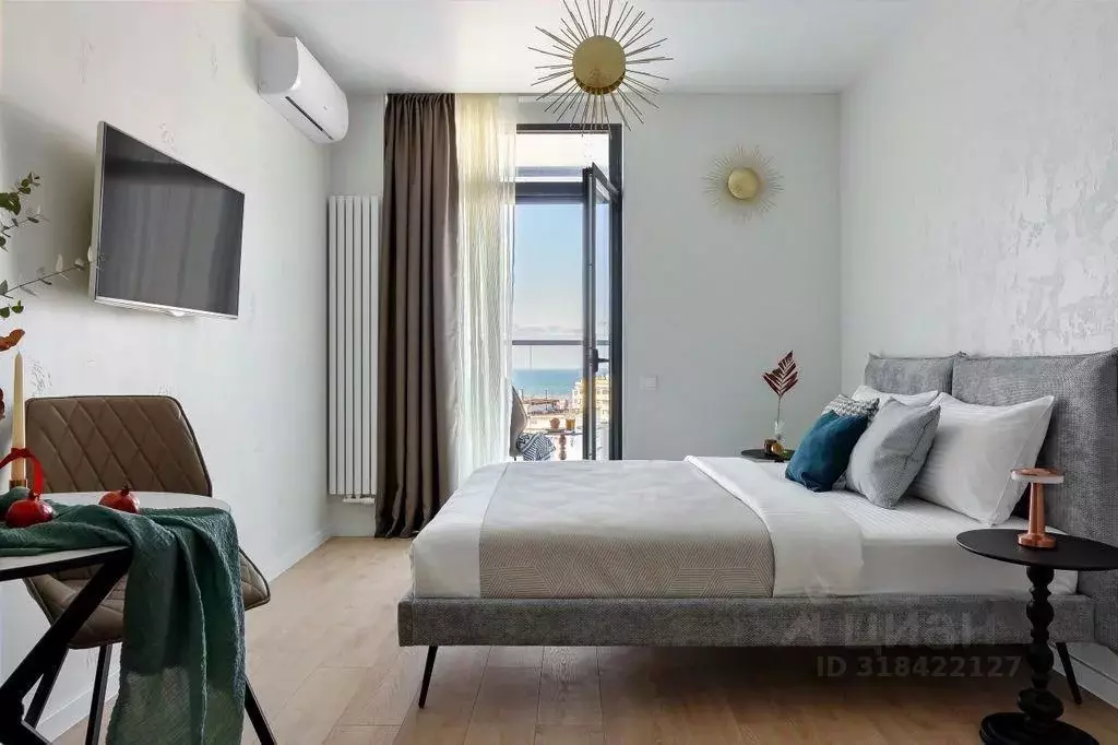 Квартира, студия, 24 м - Фото 0