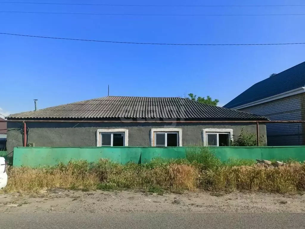 Дом в Ставропольский край, Шпаковский муниципальный округ, с. Надежда ... - Фото 0
