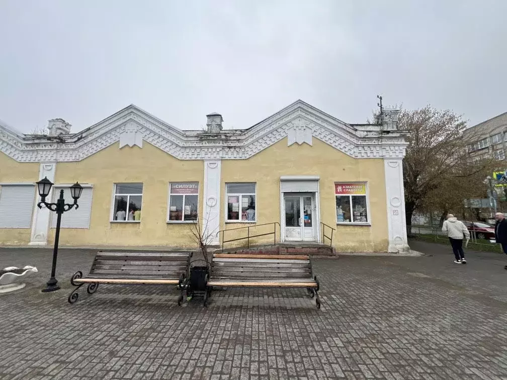 Производственное помещение в Челябинская область, Троицк ул. Имени ... - Фото 1