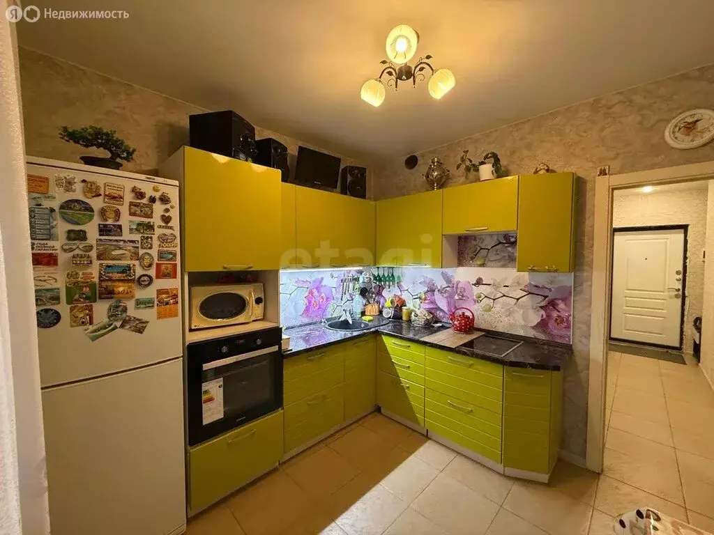 1-комнатная квартира: Тверь, улица Бориса Полевого, 9 (47 м) - Фото 2