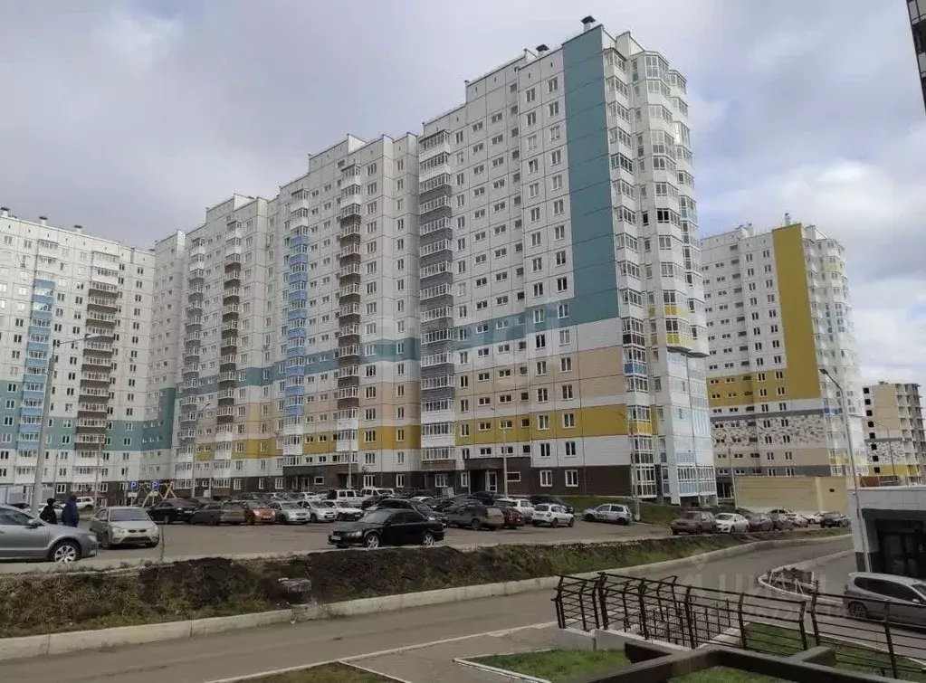 Торговая площадь в Красноярский край, Красноярск ул. Елены Стасовой, ... - Фото 2