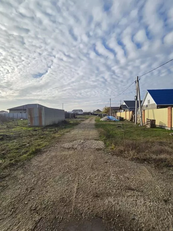 Участок в Адыгея, Тахтамукайский район, Козет аул Кубаньстроевская ул. ... - Фото 2