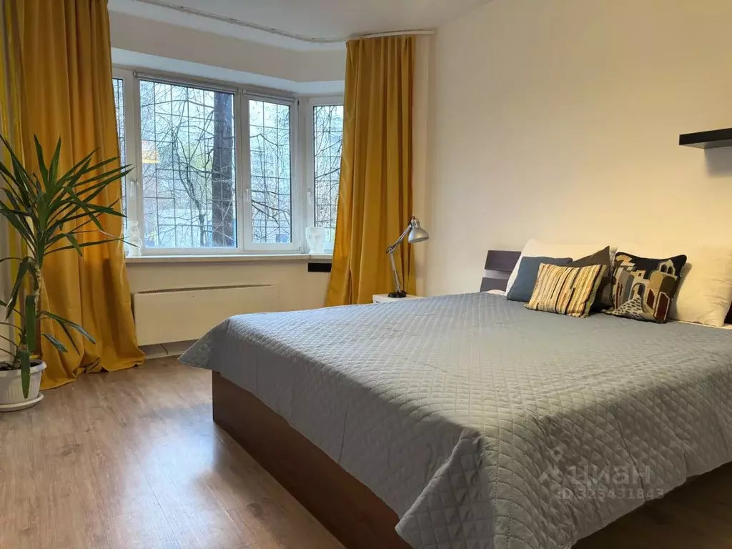 1-к кв. Москва Федеративный просп., 24 (43.0 м) - Фото 1