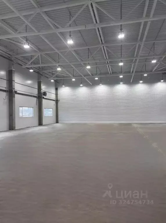 Склад в Санкт-Петербург 1-й Верхний пер., 12 (1569 м) - Фото 0