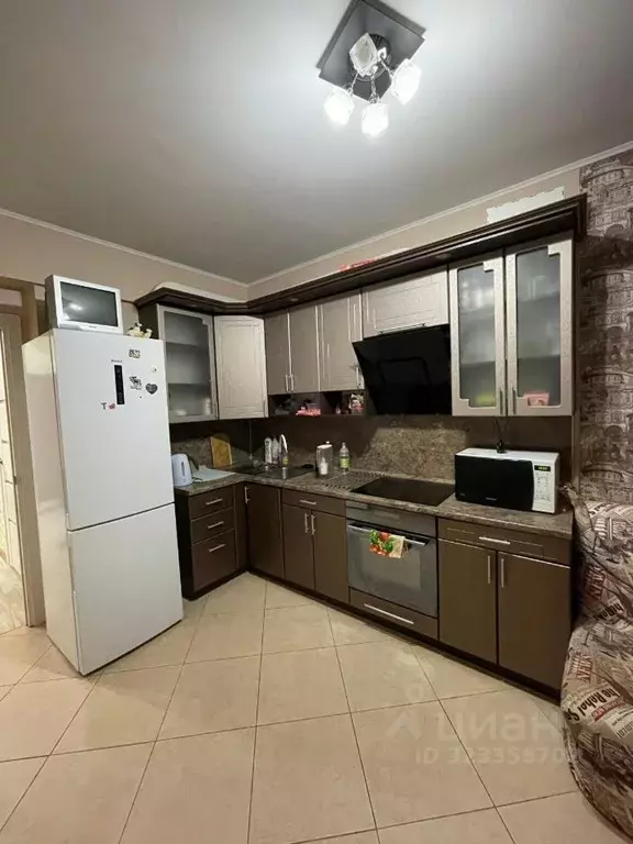 1-к кв. Калужская область, Обнинск ул. Усачева, 19 (48.0 м) - Фото 2