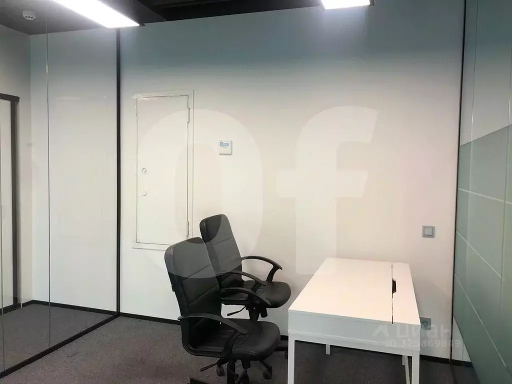 Офис в Москва наб. Пресненская, 6с2 (489 м) - Фото 1