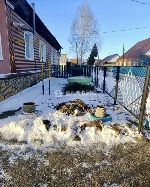 Дом в Алтайский край, Смоленский район, с. Смоленское  (70 м) - Фото 1