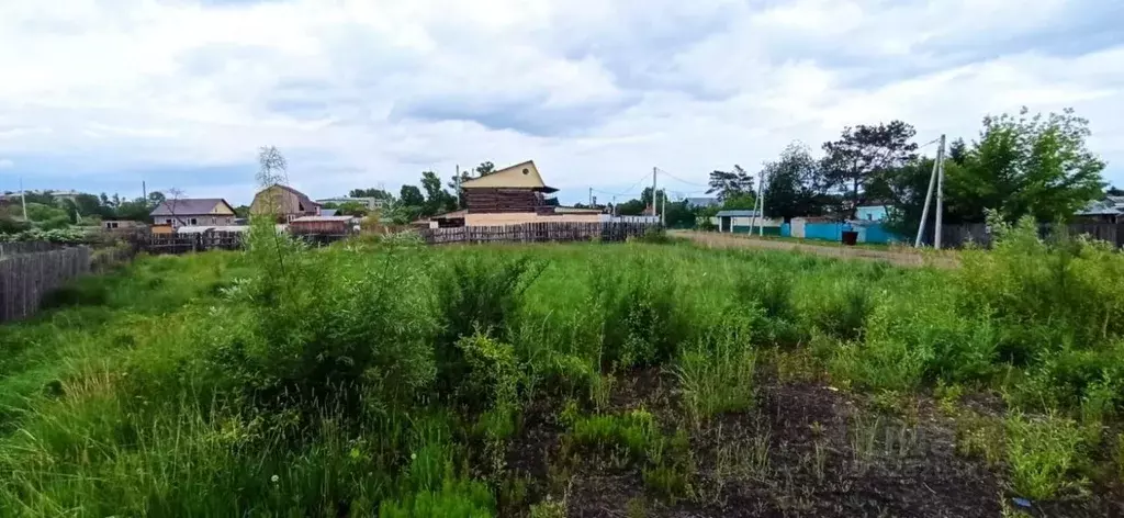 Участок в Амурская область, Белогорск ул. Леваневского (8.0 сот.) - Фото 1