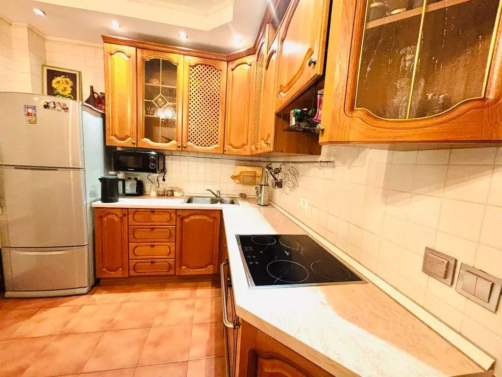 2-к кв. Москва Авиационная ул., 59 (55.0 м) - Фото 1