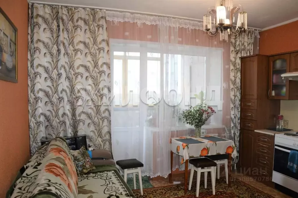 1-к кв. Хакасия, Абакан просп. Дружбы Народов, 52 (51.5 м) - Фото 0