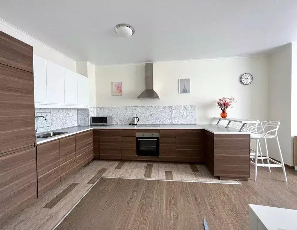 2-к кв. Москва ул. Маршала Рыбалко, 2к9 (69.6 м) - Фото 1