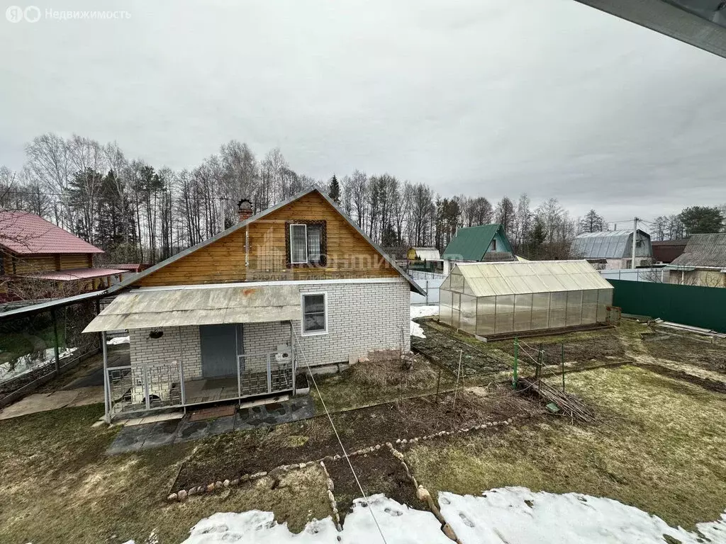 Дом в Владимирская область, Судогодский муниципальный округ, СНТ ... - Фото 2