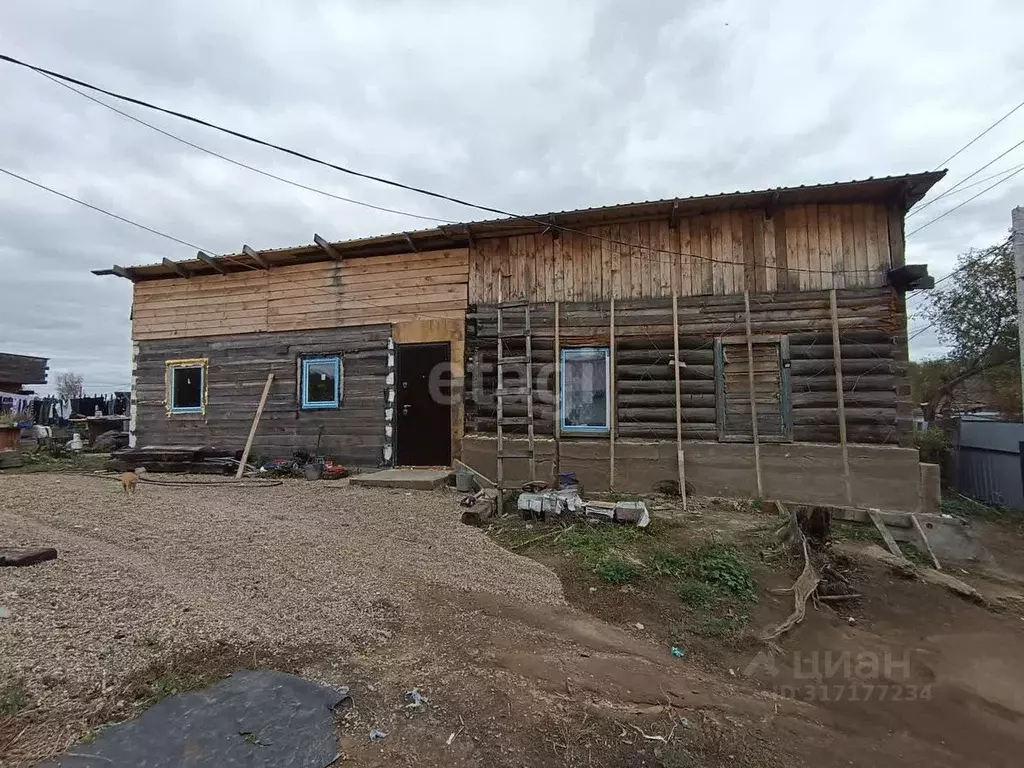 Дом в Амурская область, Свободный Кривая ул., 39 (33 м) - Фото 2