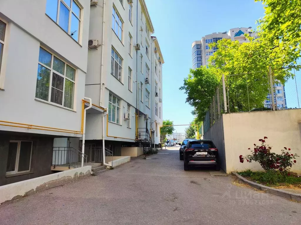 2-к кв. Севастополь ул. Восточная, 7 (58.0 м) - Фото 2