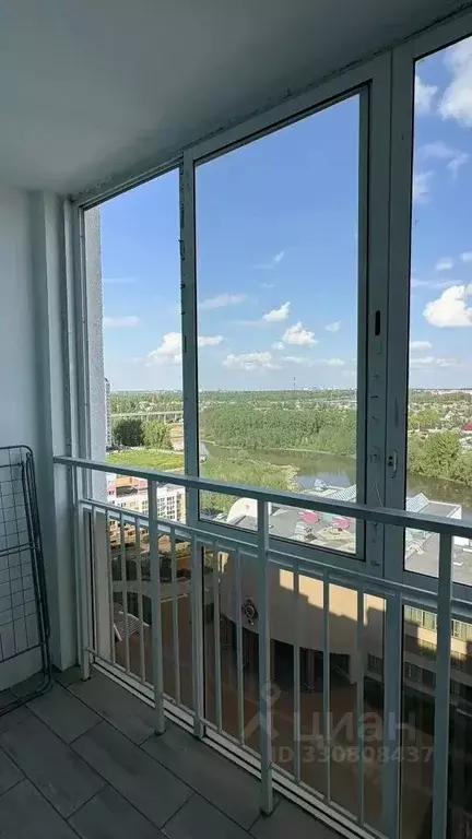 1-к кв. Московская область, Ленинский городской округ, д. Сапроново, ... - Фото 2
