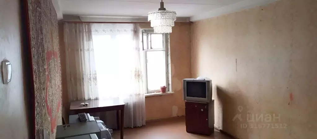 2-к кв. Саратовская область, Саратов проезд 2-й Магнитный, 46 (44.8 м) - Фото 1