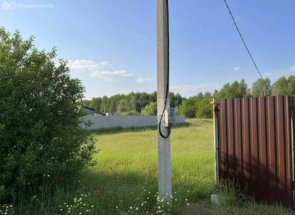 Участок в Тюменский муниципальный округ, деревня Есаулова, улица Юсупа ... - Фото 2