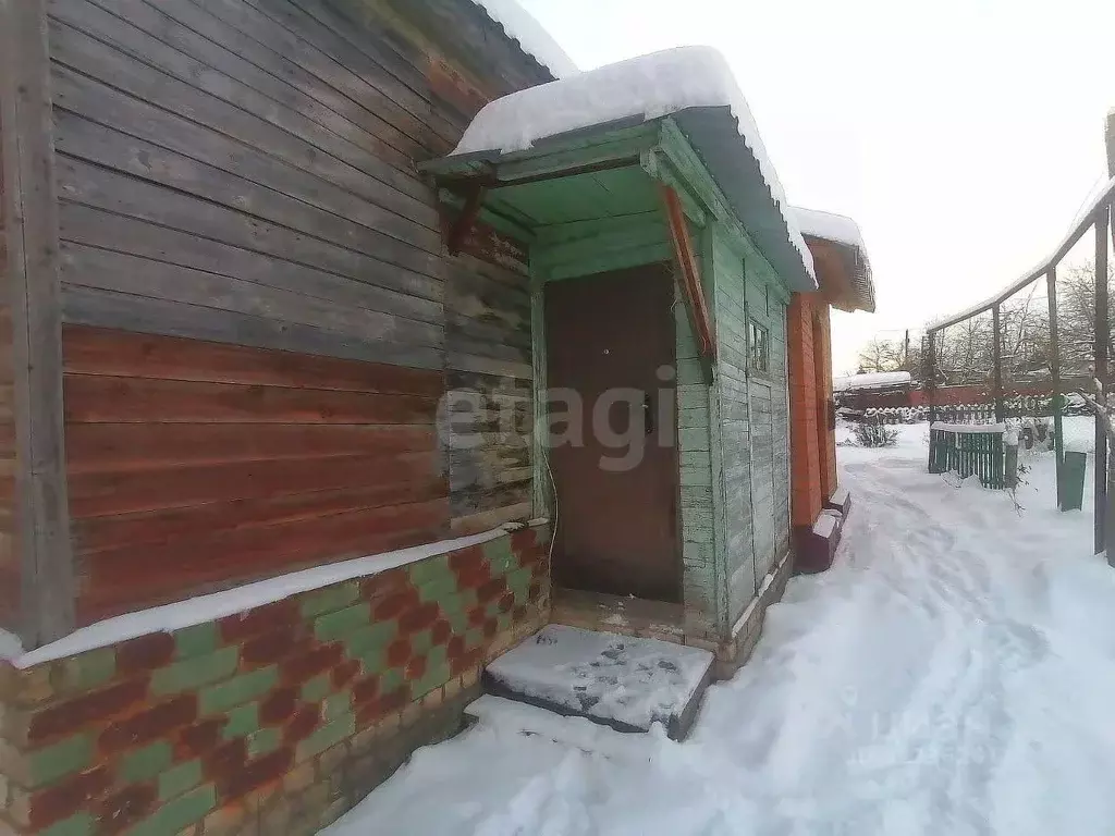 2-к кв. Костромская область, Нерехта ул. 2-я Текстильная, 4 (31.2 м) - Фото 1