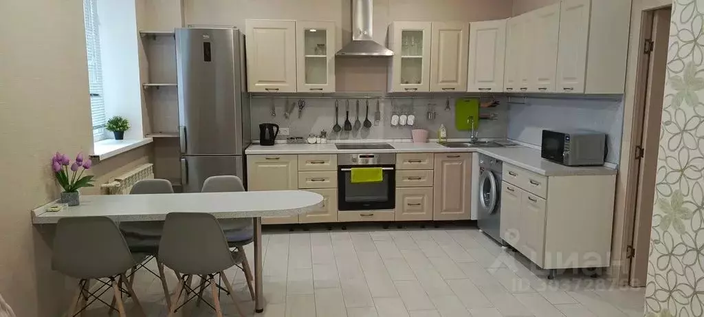 2-к кв. Воронежская область, Воронеж ул. Фридриха Энгельса, 5А (46.0 ... - Фото 1