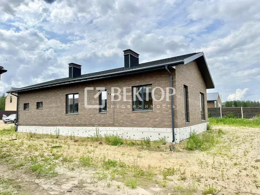 Дом в Костромская область, Красносельский район, Боровиковское с/пос, ... - Фото 2