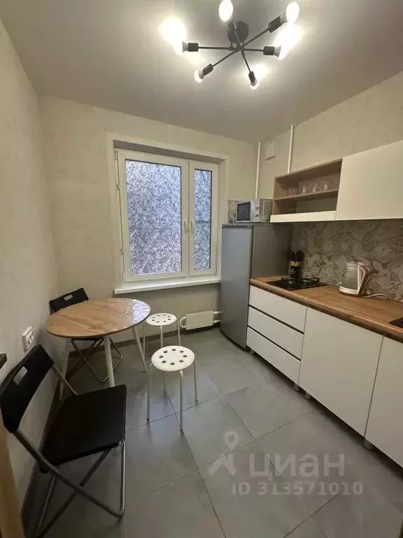 1-к кв. Московская область, Черноголовка проезд Строителей, 8 (32.0 м) - Фото 0