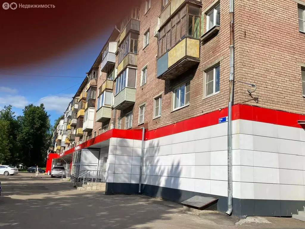 2-комнатная квартира: Ярославль, улица Чехова, 11 (46 м) - Фото 0