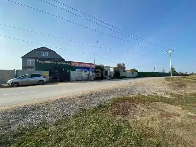 Торговая площадь в Саха (Якутия), с. Пригородный ул. Пляжная (97 м) - Фото 1