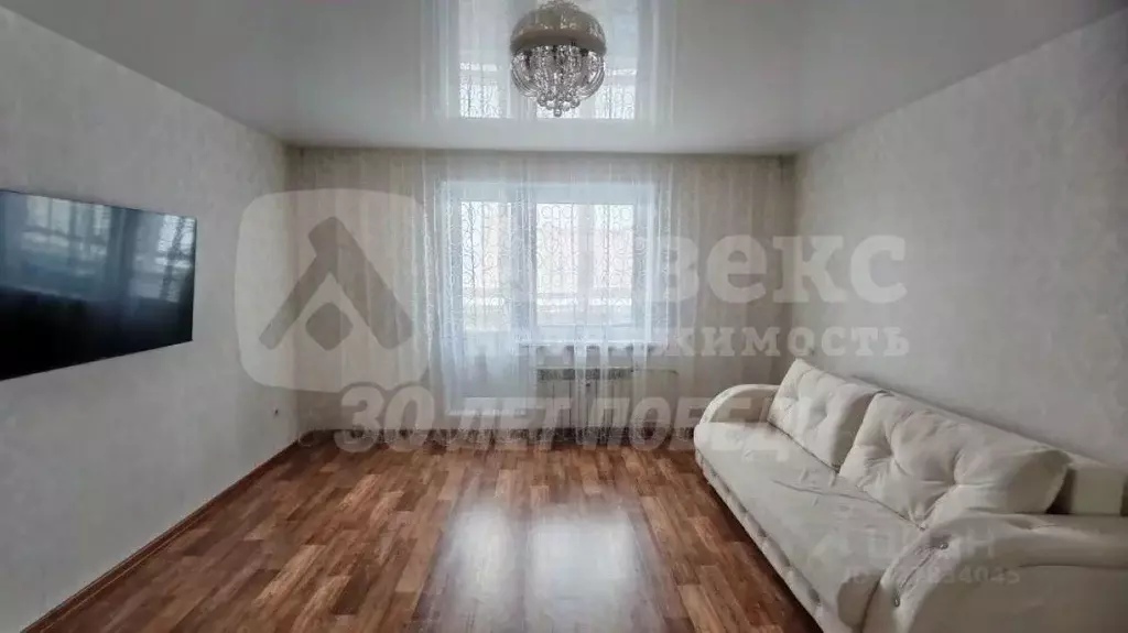 1-к кв. Тюменская область, Тюмень ул. Николая Ростовцева, 12 (40.0 м) - Фото 1