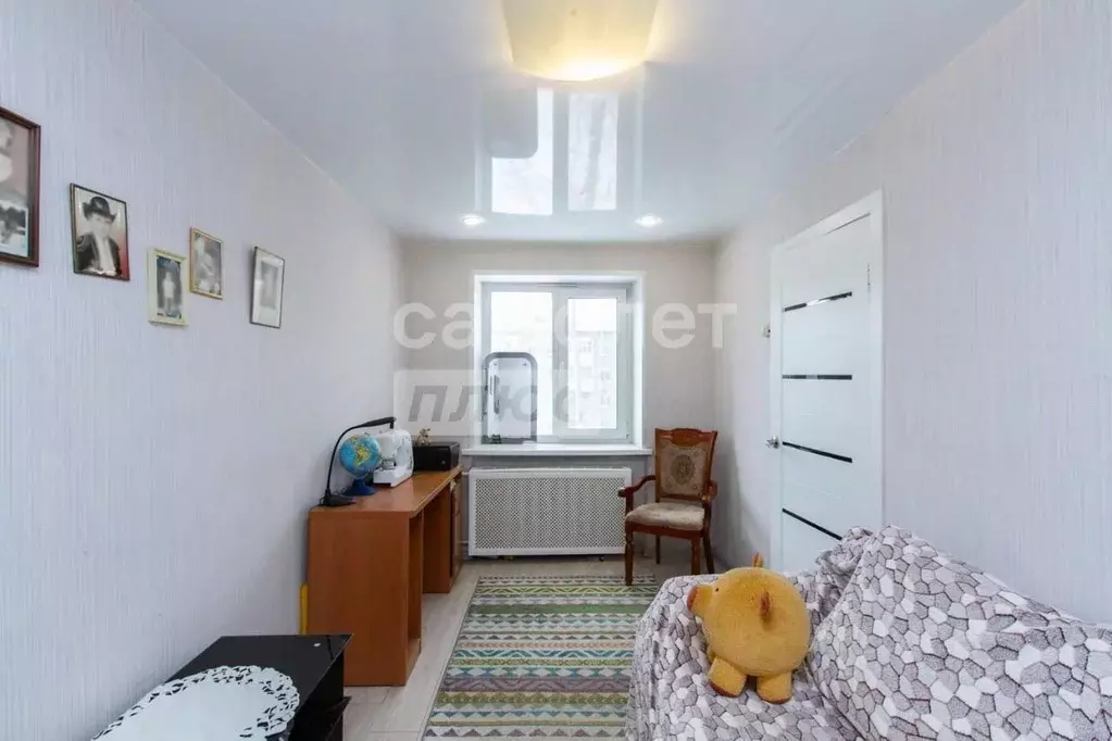 2-к кв. Томская область, Томск тракт Иркутский, 184 (44.6 м) - Фото 0