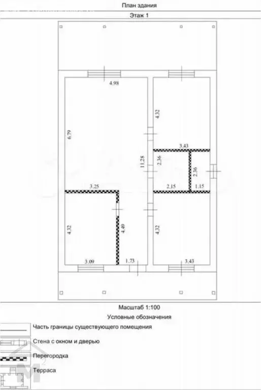 Дом в Усть-Абаканский район, село Калинино (140 м) - Фото 1