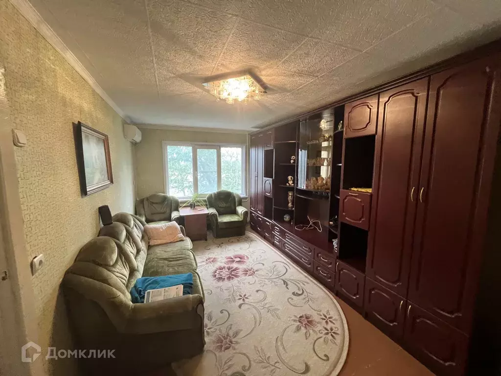 Продаётся 1-к квартира, 35.6 м - Фото 0