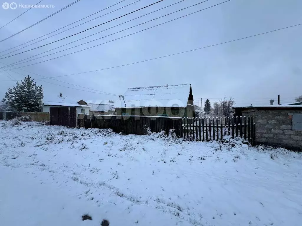 Дом в Черепаново, улица Степана Разина (30.1 м) - Фото 1