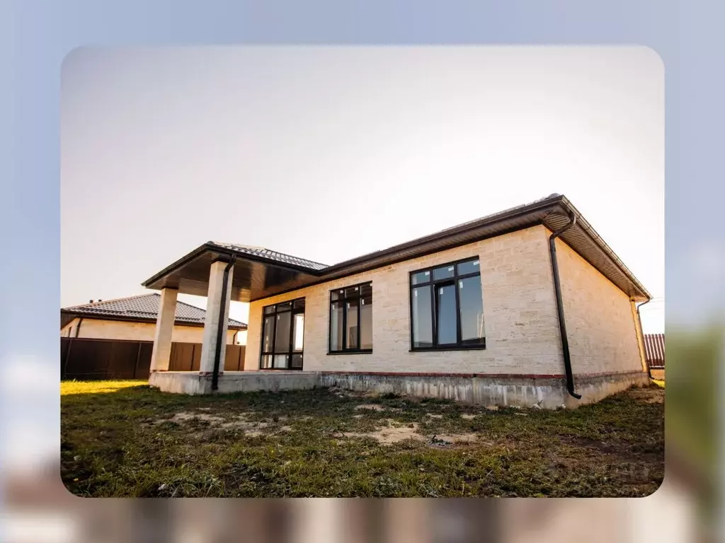 Коттедж в Ставропольский край, Шпаковский муниципальный округ, с. ... - Фото 2