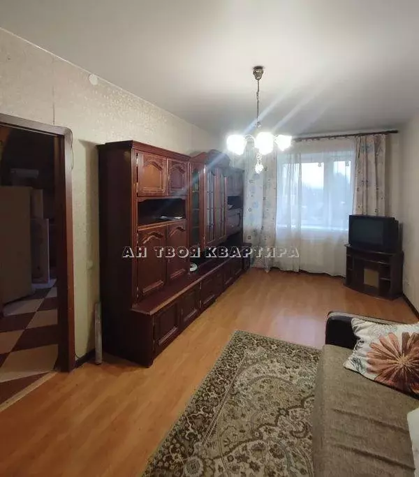 Продается 1-комнатная квартира - Фото 1