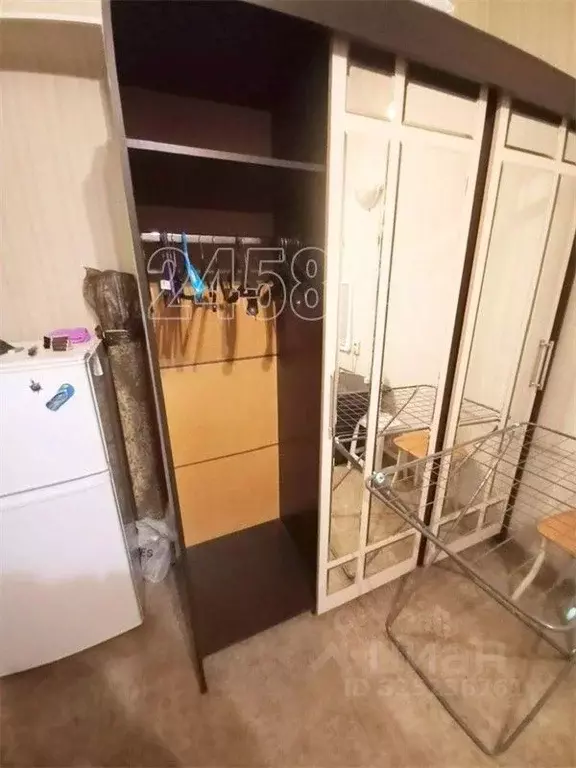 Комната Москва Авиамоторная ул., 20/17 (15.0 м) - Фото 2