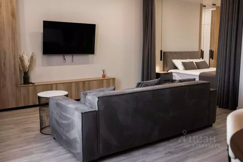 Комната Приморский край, Владивосток Маньчжурская ул., 6 (50.0 м) - Фото 1